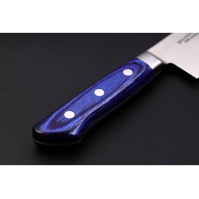 ふるさと納税 関市 剛シリーズ 牛刀包丁240mm 木製鞘付き |  | 01