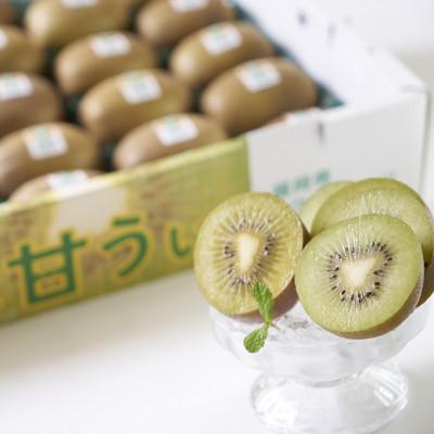 ふるさと納税 東峰村 福岡県産ブランドキウイ「甘うぃ」約3kg(24-33玉)(東峰村) |  | 03