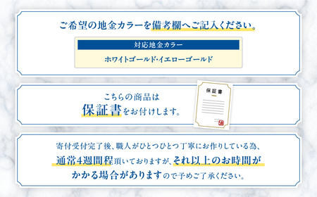 タンザナイト ペンダント 0.3ct K10WG （13403）