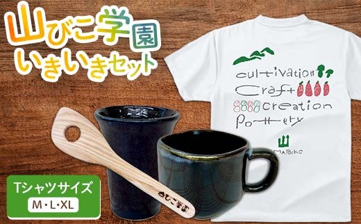 
            山びこ学園いきいきセット F4G-0274
          