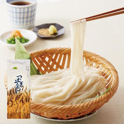 ふるさと納税 久喜市 ＜つむぎや＞ つむぎうどん 7袋入り、肉汁うどんのおつゆ 1袋入り |  | 01