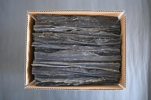 お徳用・訳アリ 日高昆布 2kg[06-1590]