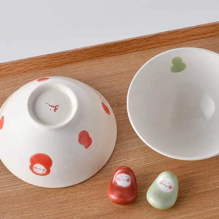 NB 97【波佐見焼】大人気 茶碗 どんぶり 含む オリジナルセットアップ商品 食器 皿 【舘山堂/協立陶器】 [NB97] 波佐見焼