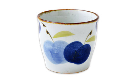 【波佐見焼】藍の器 マルチカップ 5個セット【福田陶器店】【翔芳窯】 [PA30]