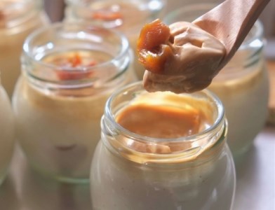 きんこ芋入り芋蜜のムースプリン6個セット / 伊勢志摩 三重県 きんこ芋 プリン スイーツ ムース  セット 人気 芋 〔010-94〕