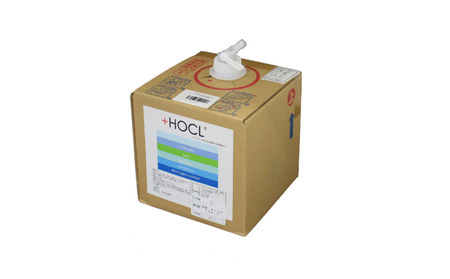 【+HOCL 微酸性電解水（5L バッグ イン ボックス）】次亜塩素酸水 次亜塩素酸 電解水 感染対策 ウィルス 除菌 消臭 お掃除 清掃 ふき取り ペット消臭 トイレ掃除 におい対策 除菌剤 掃除 