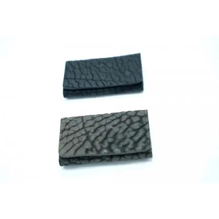 【ierib】名刺入れ / BUSINESS CARD CASE / BULL カラー： GRAY