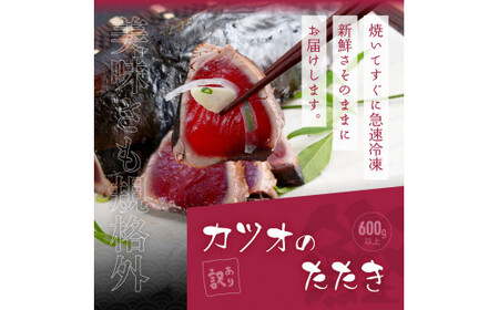 訳あり 真鯛 漬け丼 1食80g×5P＋ 訳あり カツオのたたき 600g以上 【海鮮セット】