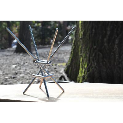 ふるさと納税 愛西市 便利な薪立て　makitate(アウトドア・キャンプ用品) |  | 02
