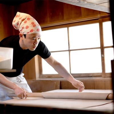 ふるさと納税 村山市 十割冷凍そば5食 |  | 02
