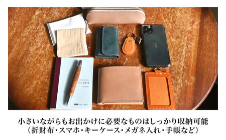 帆布トートバッグSサイズ サンドベージュ×ノワール[AQAY204] トートバッグ