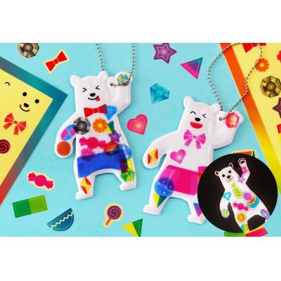 ふるさと納税 中野区 【ピコトン工作キット】3〜5才向けセット |  | 02