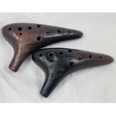 ふるさと納税 小山市 オカリナClaytoneR　dolce　ソプラノF(SF)1本 |  | 02