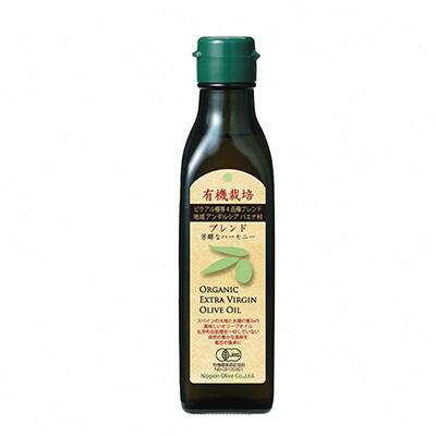 ふるさと納税 瀬戸内市 有機栽培 エキストラバージン オリーブオイル ブレンド 180g 1本 [No.5735-1485] |  | 01