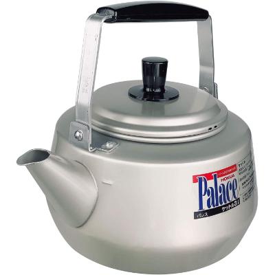 ふるさと納税 高岡市 【ガス火用】パレスケットル3L