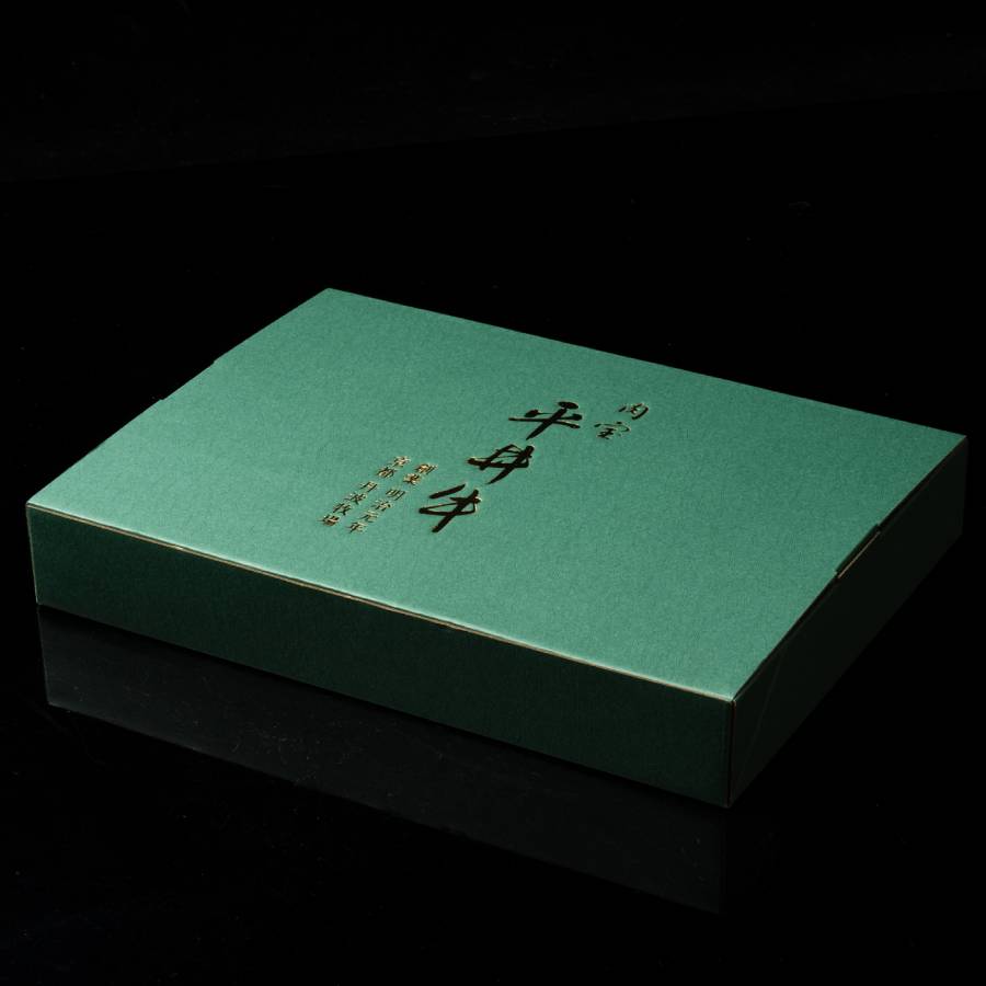 ＜京都丹波牧場＞”長期肥育”黒毛和牛「平井牛」A5ランク霜降りすき焼き・しゃぶしゃぶ用（肩ロースorリブロースorMIX）500ｇ
