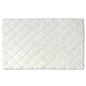 日本製 バスマット 60cm×90cm 【ゆきふみ】 抗菌 防臭 吸水 防汚 滑り止め加工【1664916】