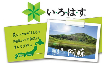 い・ろ・は・す 天然水 2L×6本 ドリンク BHAO002 ドリンク
