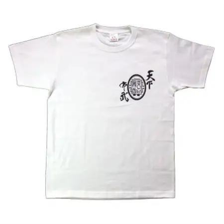 戦国武将Tシャツ 織田信長(ホワイト,Mサイズ)【1480295】