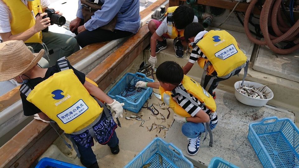 
宝の海「有明海」の保全・再生プロジェクト
