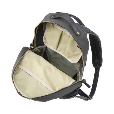 ふるさと納税 豊岡市 豊岡鞄　TUTUMU egg pack　(S5000　24-151)グレー |  | 03