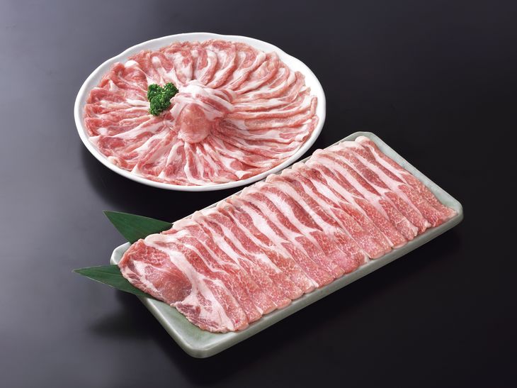 北海道名寄市 鈴木ビビットファームSPF豚肉セット1kg | しゃぶしゃぶ すき焼き 生姜焼き とんかつ 焼肉 ステーキ 国産 冷凍 食品 おかず 食卓 団らん 冷凍 1kg《60日以内に出荷予定(土日祝除く)》---nayoro_tmr_1_1k---