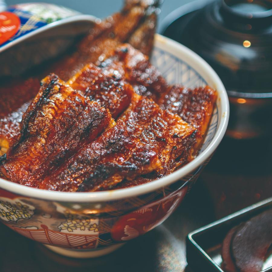 
【上うな丼・1人前】うな東【御食事券】
