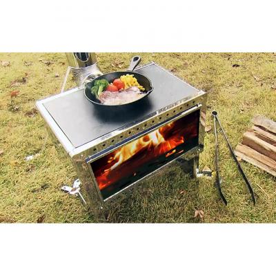 ふるさと納税 新潟市 フォールディングキャンプストーブ HS-440 屋外用 [54070763] |  | 03