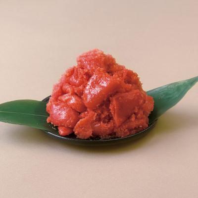 ふるさと納税 大刀洗町 鳴海屋　業務用めんたいバラ子チューブタイプ500g×2&辛子明太子並切500g計1.5kg　大刀洗町 |  | 01