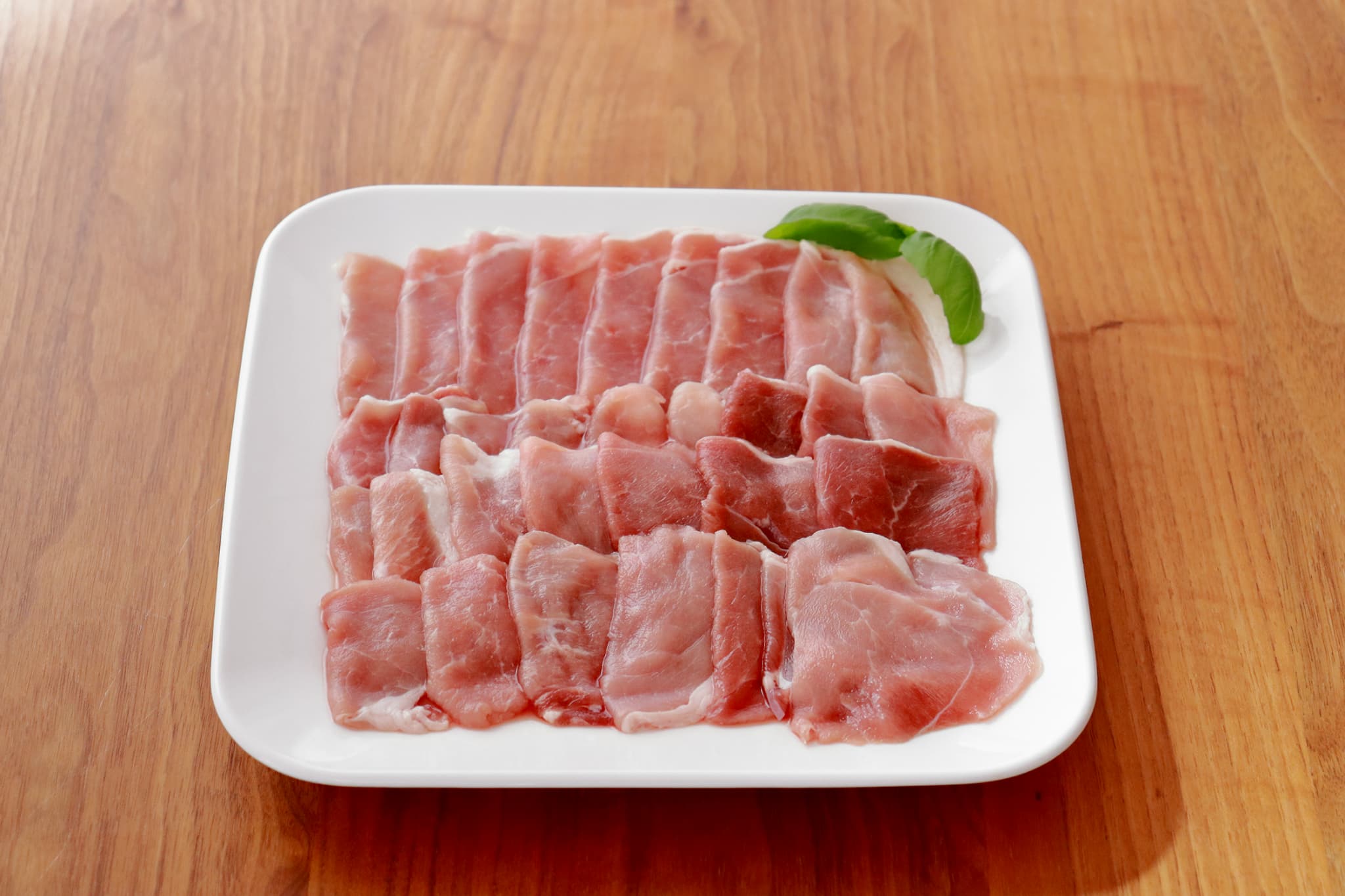 【農場直送】千葉県産三元豚　元気豚 精肉セット 3kg【配送不可地域：離島・沖縄県】 TAKB009