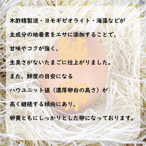 みかんたまご と 純卵-じゅんたまご 2種の卵食べ比べセット 計40個(10個×4パック) ※割れ保証5個 (卵 たまご タマゴ 玉子 卵料理 卵かけごはん TKG エッグ egg 松山 愛媛県 )