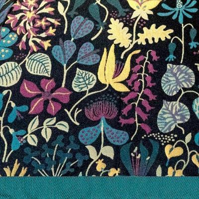 ふるさと納税 富士河口湖町 槙田商店【晴雨兼用】長傘 スティグ リンドベリ【HERBARIUM】(ハーバリウム) グリーン |  | 02