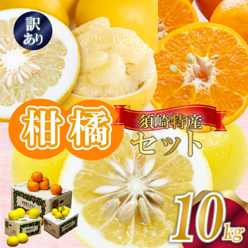 
定期便 3回 限定50セット 須崎特産柑橘 訳あり 大小混合品 各 10kg 箱セット 計 30kg ポンカン 土佐文旦 小夏 時期人気 旬 柑橘 フルーツ 果物 高知 須崎 KJS6000
