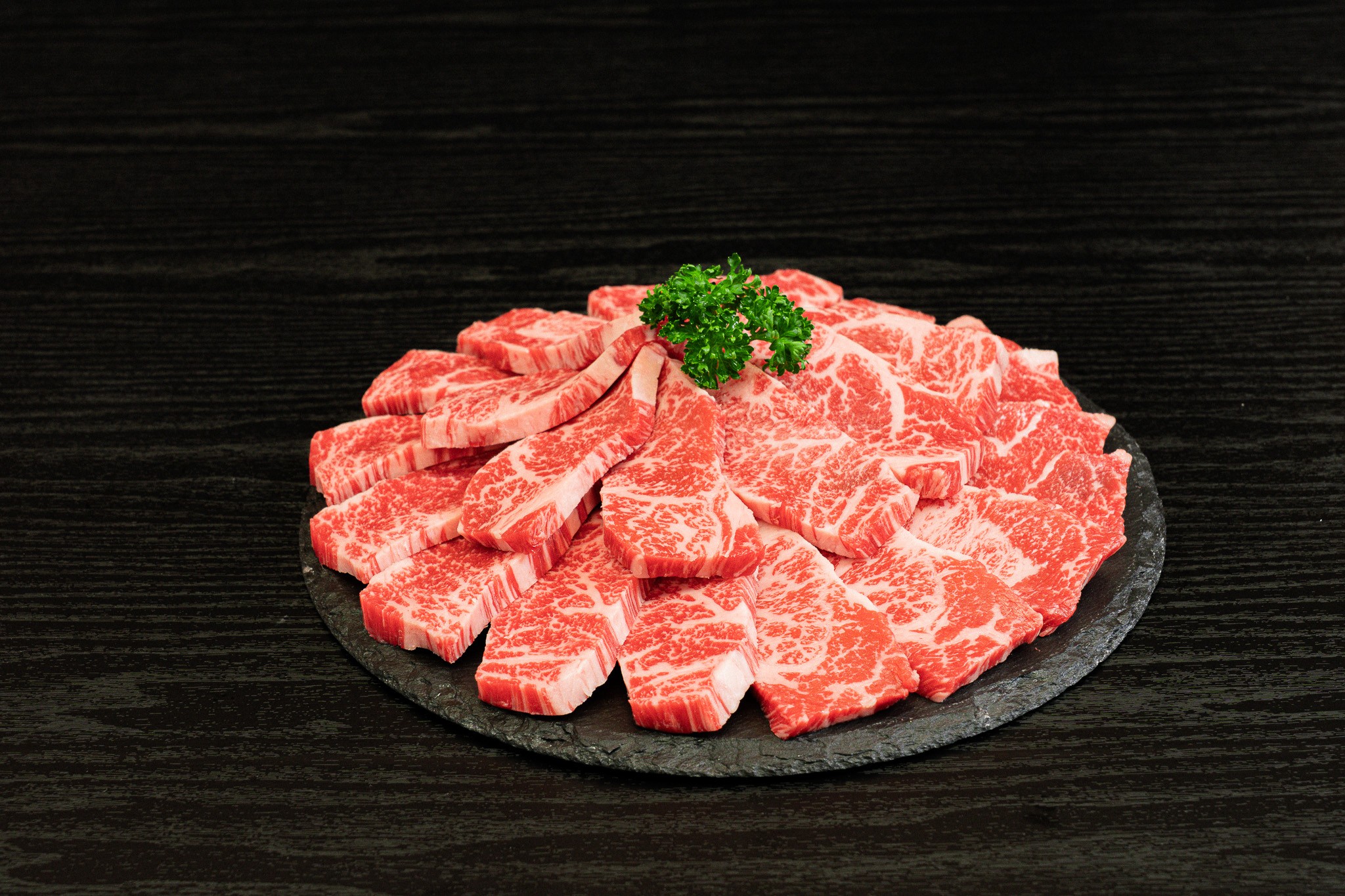 
ttn191土佐あかうしカルビ焼肉用（約910ｇ）
