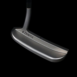 ZENITH PUTTER 削り出しパター＜LB-01B＞ 申込券 ゼニスパター 瑞浪市 / ジオニック ゴルフ パター カスタマイズ [AZBQ010]