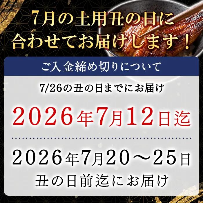 【0184359a-2607】＜土用丑の日までにお届け＞【緊急支援品】＜訳あり＞鰻の蒲焼き(無頭)(5～6尾・計約750g・タレ、山椒付) うなぎ ウナギ 鰻 国産 蒲焼 蒲焼き たれ 鹿児島 ふるさ