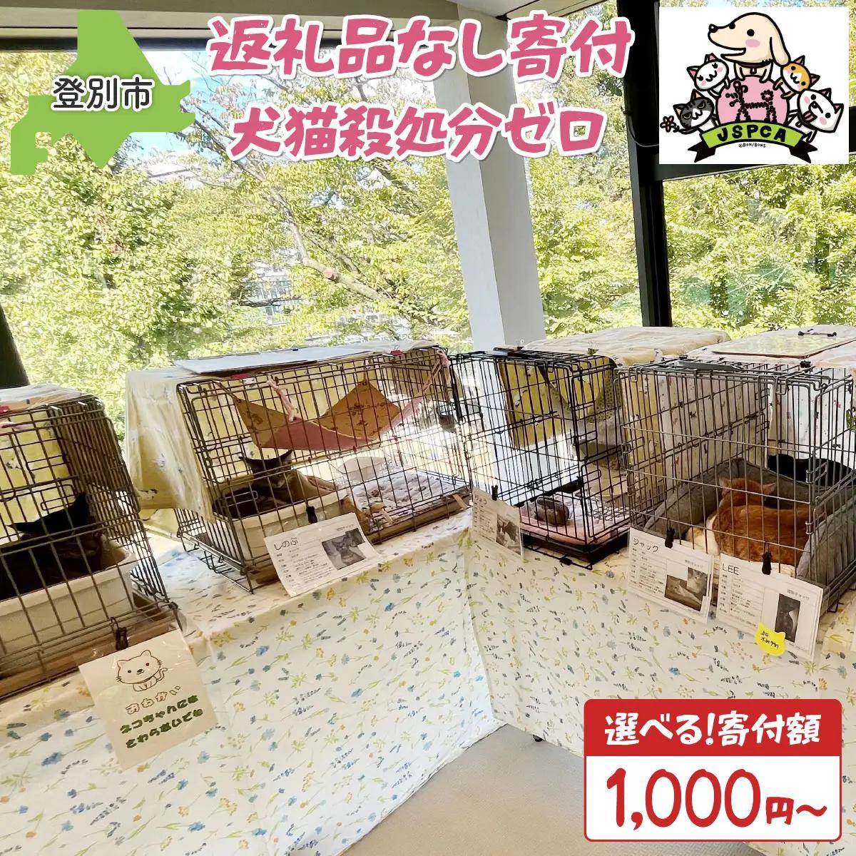 日本動物愛護協会殺処分低減活動への寄附【犬猫殺処分ゼロ】（返礼品なし）【MRI-AiD】【寄付額：5万円】【pr-0902-7】