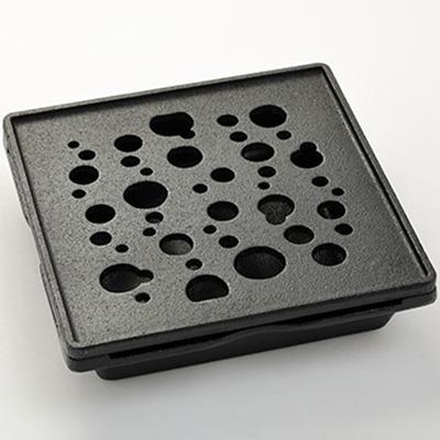 ふるさと納税 いなべ市 くわな鋳物の蚊やり器　泡 |  | 02