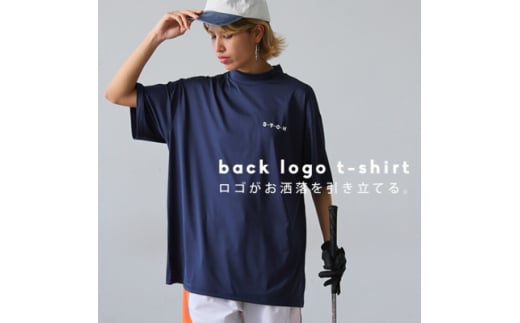 ＜ANTIQUA GOLF×STCH/アンティカ＞Tシャツ(ZST-00069-20-M)【1595401】