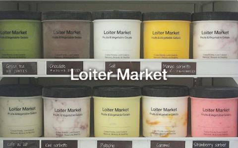 【お中元対象】ジェラートボトル2個セット：人気のお茶セット（抹茶,ほうじ茶）【LoiterMarket】 [AGD005]