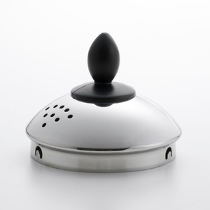 〈Russell Hobbs〉 カフェケトル　0.8　シルバー 【223003】