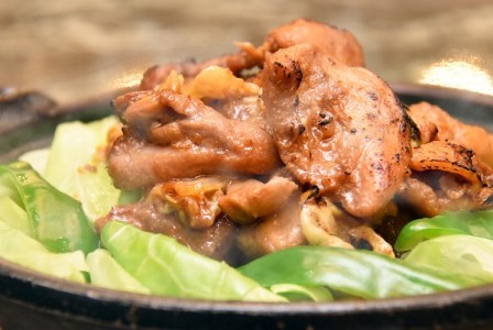 鶏ちゃん「 鶏王 ･ 王鶏 」セット（ 鶏王 ・ 王鶏 　各3個） | 美濃守鶏介  国産 鶏肉 冷凍 M15S31