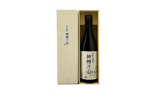 
909 伊勢芋焼酎　神領乃山
