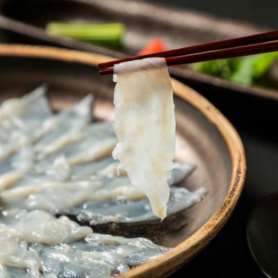 ふるさと納税 南島原市 とらふぐのてっさ(大皿)×1皿 |  | 02