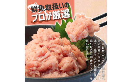 本鮪入りネギトロ・鰹のタタキのセット ネギトロ200g かつおのたたき200g マグロ まぐろ まぐろたたき かつおタタキ 鰹 ねぎとろ ネギトロ丼 鮪 海鮮 詰め合わせ セット【株式会社大熊】 [B