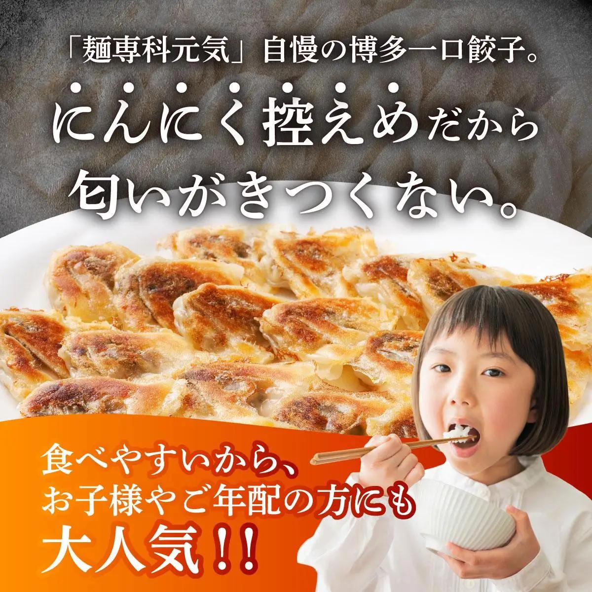  冷凍 博多一口餃子 25個入り×3パック
