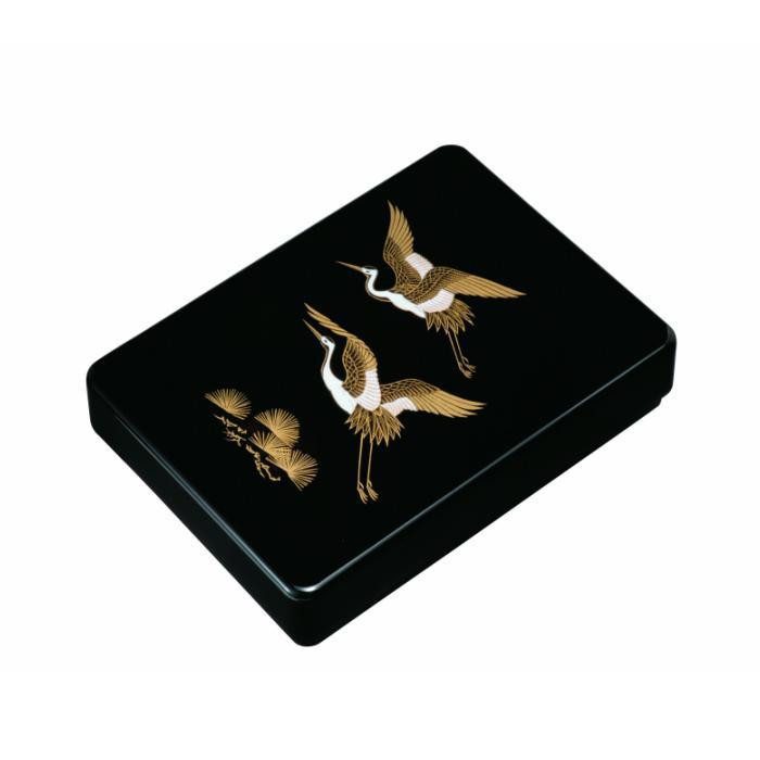 加伏文庫 黒 鶴 ［YG512］ 303446_CC510