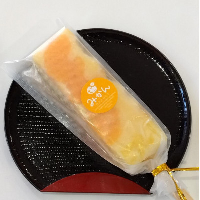 
            くずバー10本セット(みかん・ゆず×各5本)【1507216】
          