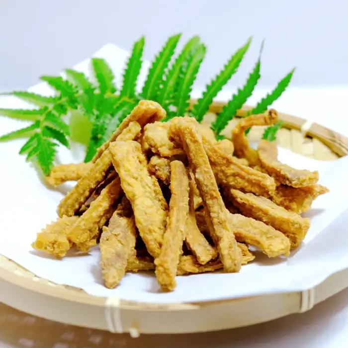 あなごの骨せんべい【穴子 煎餅 せんべい あなご 大田市 45g 5袋 無添加 骨 カルシウム おやつ おつまみ お菓子 セット お取り寄せ グルメ 島根県】