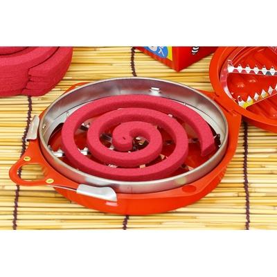 ふるさと納税 海南市 パワー森林香30巻1個+携帯防虫器1個　虫よけセット |  | 02